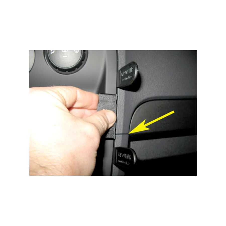Bild 1 : 854852 : Brodit ProClip für Mercedes Citan (W415), ab Bj. 2013 bis 2021
