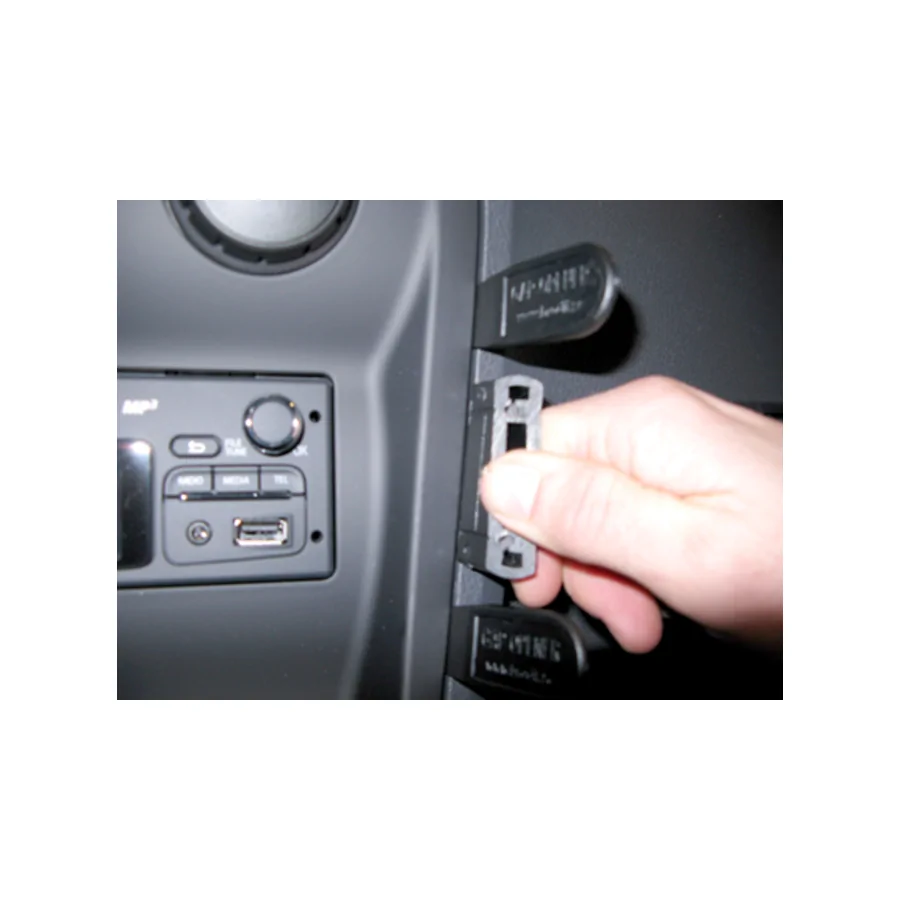 Bild 2 : 854852 : Brodit ProClip für Mercedes Citan (W415), ab Bj. 2013 bis 2021