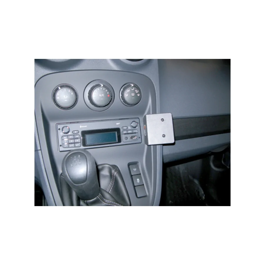 Bild 4 : 854852 : Brodit ProClip für Mercedes Citan (W415), ab Bj. 2013 bis 2021