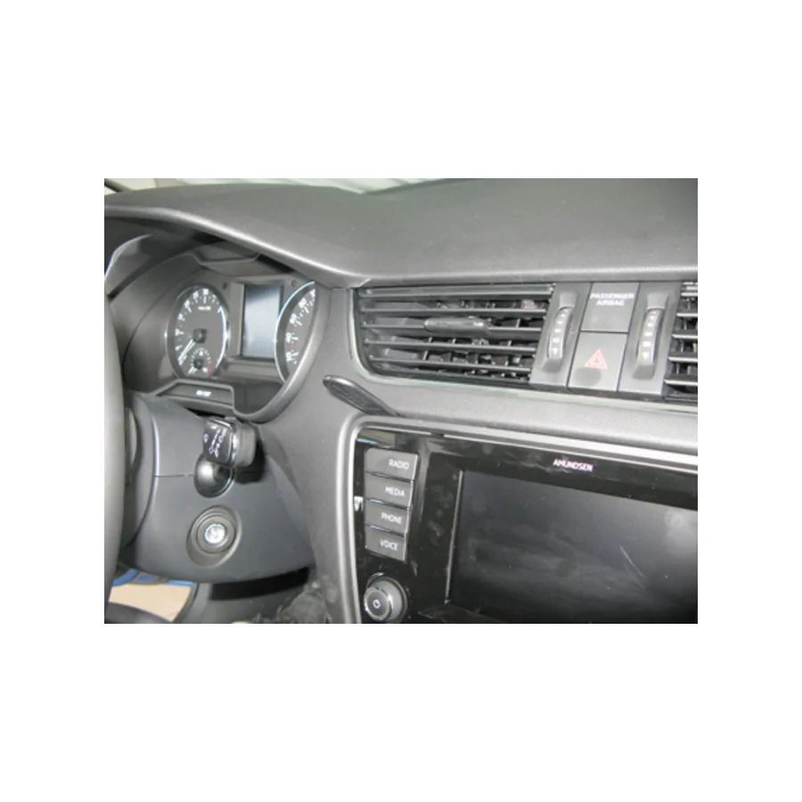 Bild 1 : 854885 : Brodit ProClip für Skoda Octavia III (5E) ab Bj. 2013 bis 2017