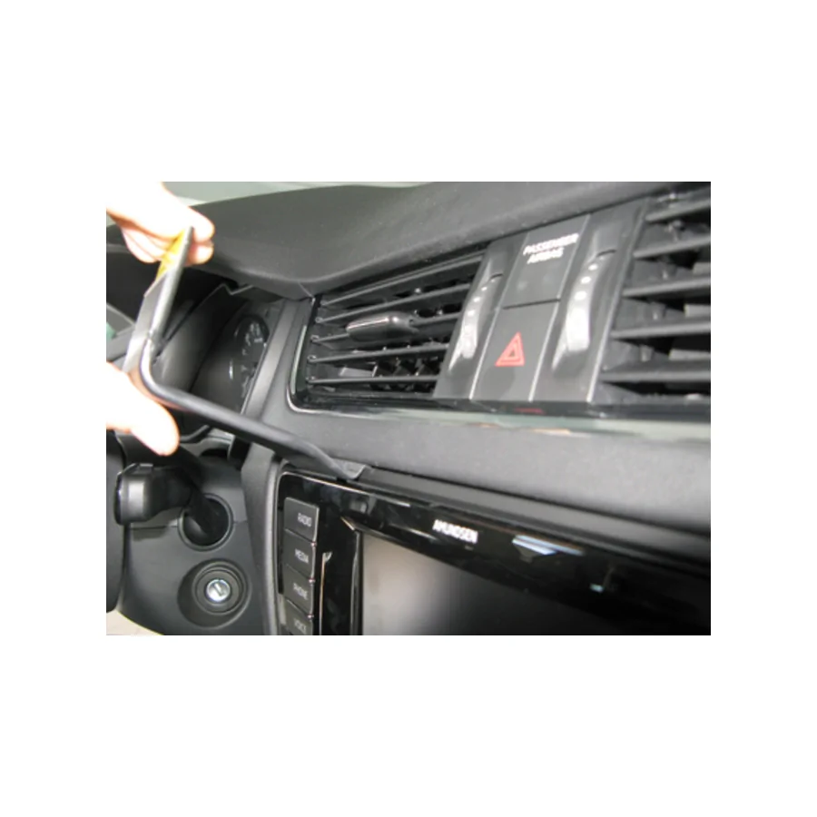 Bild 2 : 854885 : Brodit ProClip für Skoda Octavia III (5E) ab Bj. 2013 bis 2017