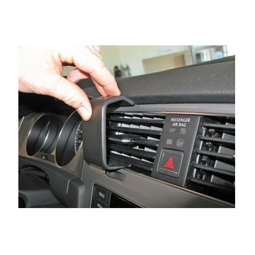 Brodit ProClip VW Golf VII (Bj. 13-20) Support de téléphone portable pour  voiture