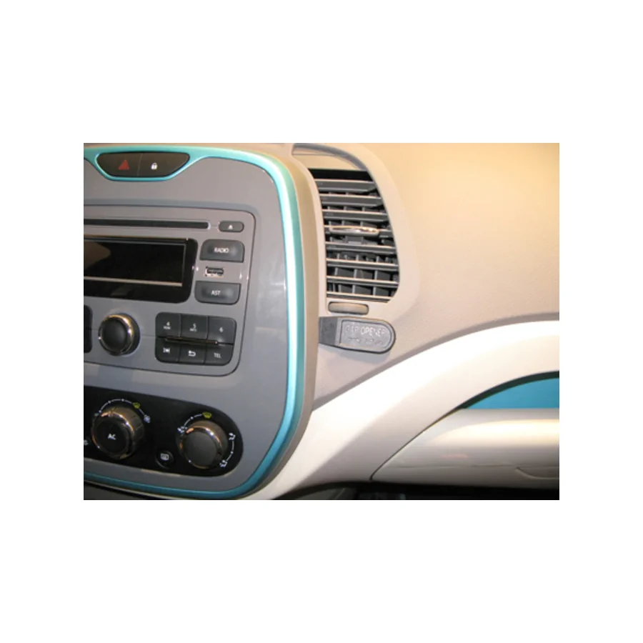 Bild 1 : 854942 : Brodit ProClip für Renault Captur, ab Bj. 2013 bis 2017 (nicht bei Multimediasystem R-LINK)