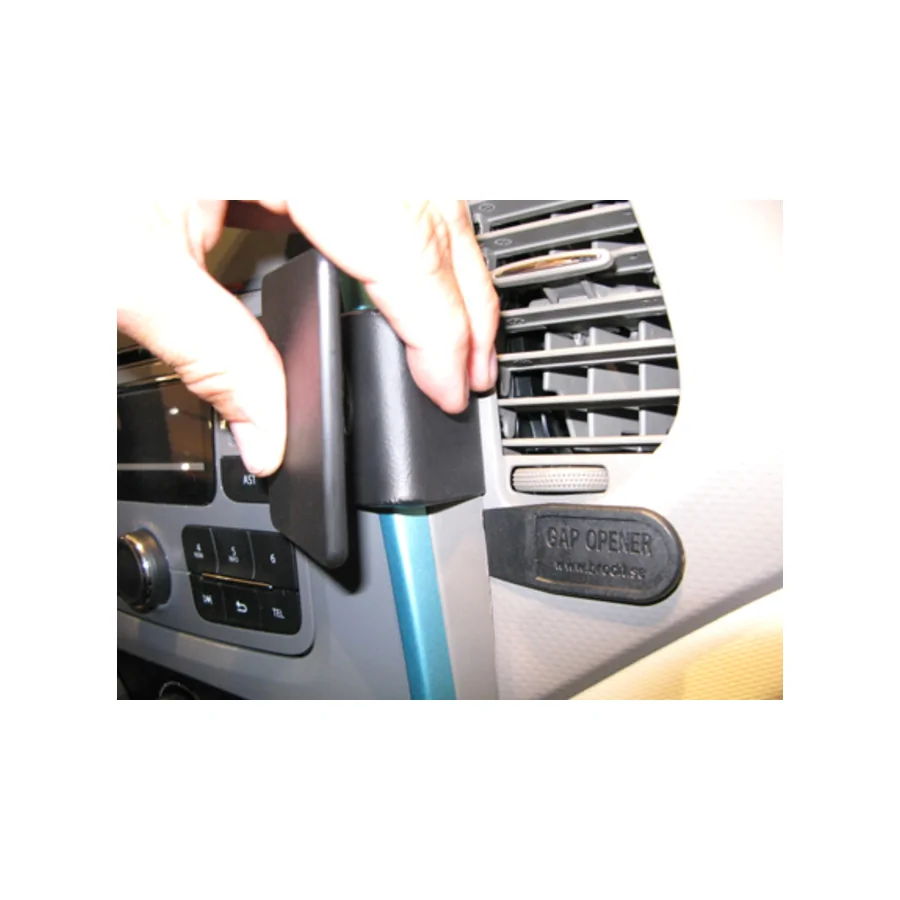 Bild 2 : 854942 : Brodit ProClip für Renault Captur, ab Bj. 2013 bis 2017 (nicht bei Multimediasystem R-LINK)
