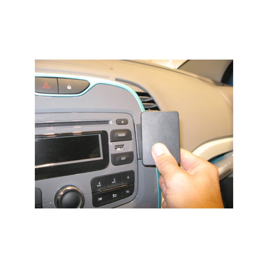 Bild 3 : 854942 : Brodit ProClip für Renault Captur, ab Bj. 2013 bis 2017 (nicht bei Multimediasystem R-LINK)