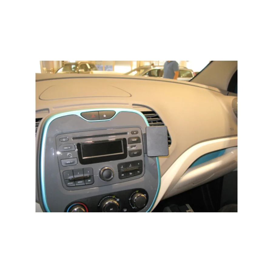 Bild 4 : 854942 : Brodit ProClip für Renault Captur, ab Bj. 2013 bis 2017 (nicht bei Multimediasystem R-LINK)