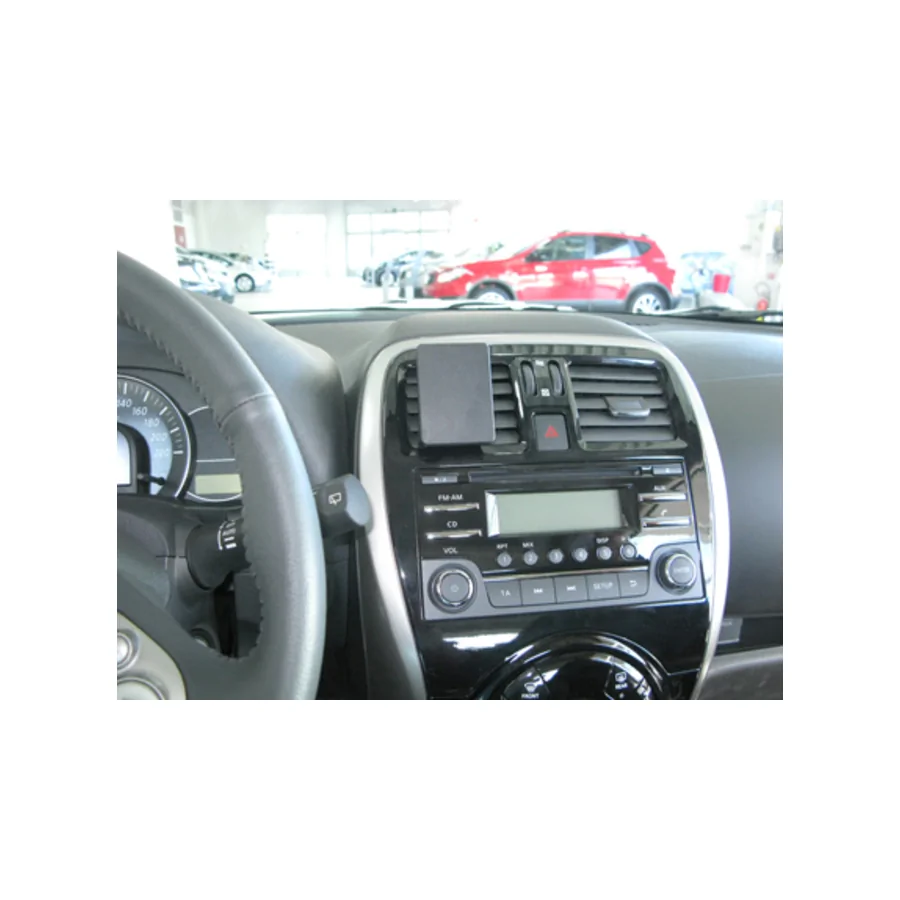 Bild 4 : 854944 : Brodit ProClip für Nissan Micra, ab Bj. 2014 bis 2017