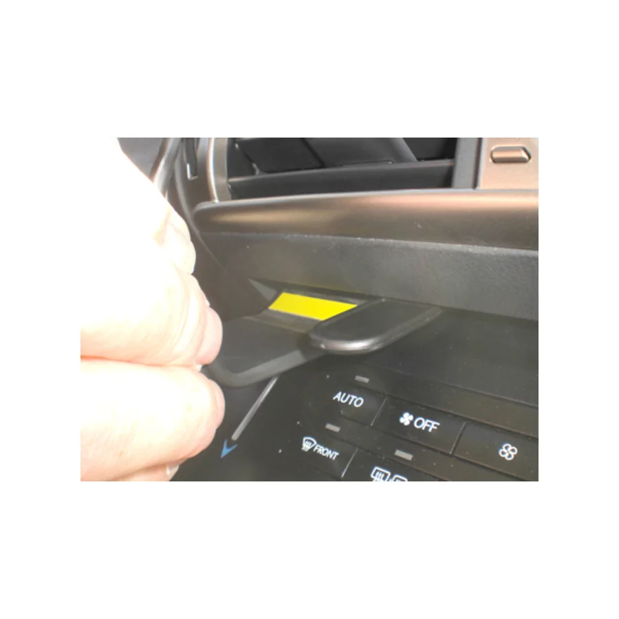 Bild 1 : 854960 : Brodit ProClip für Lexus IS-Serie, ab Bj. 2014 bis 2021