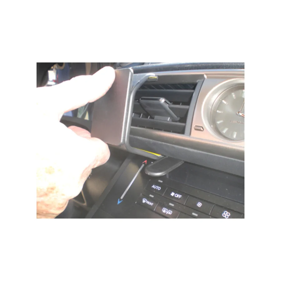 Bild 2 : 854960 : Brodit ProClip für Lexus IS-Serie, ab Bj. 2014 bis 2021