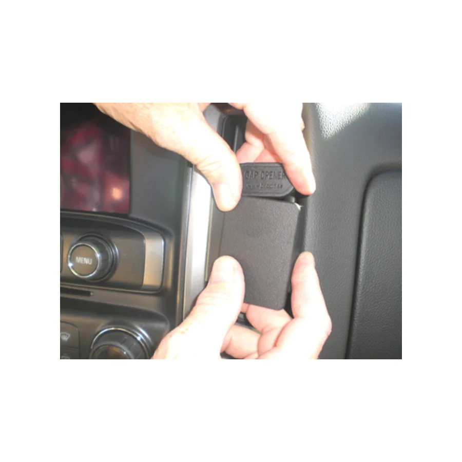 Bild 3 : 854961 : Brodit ProClip für Chevrolet Silverado 1500 / 2500 / 3500 Serie, ab Bj. 2015 bis 2019