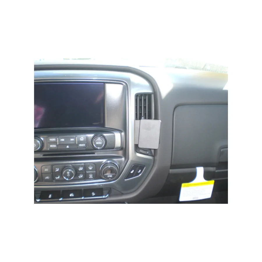 Bild 4 : 854961 : Brodit ProClip für Chevrolet Silverado 1500 / 2500 / 3500 Serie, ab Bj. 2015 bis 2019