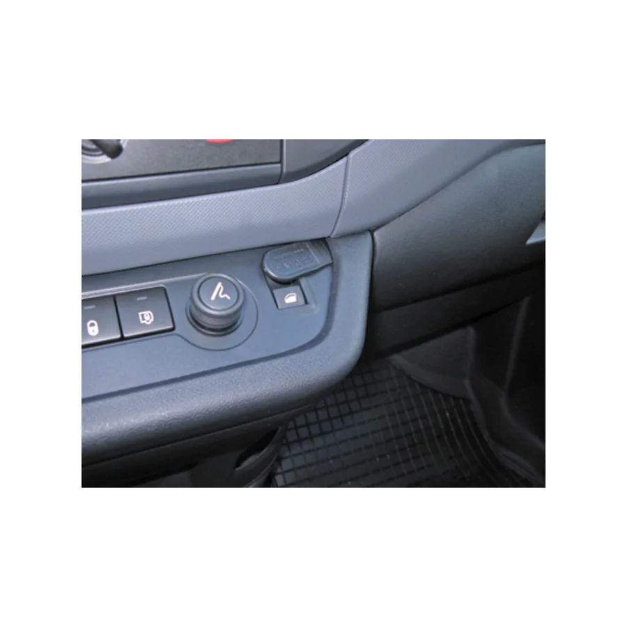Bild 1 : 854973 : Brodit ProClip für Peugeot Partner, ab Bj. 2008 bis 2018 (Nur für Modelle mit Automatik!)