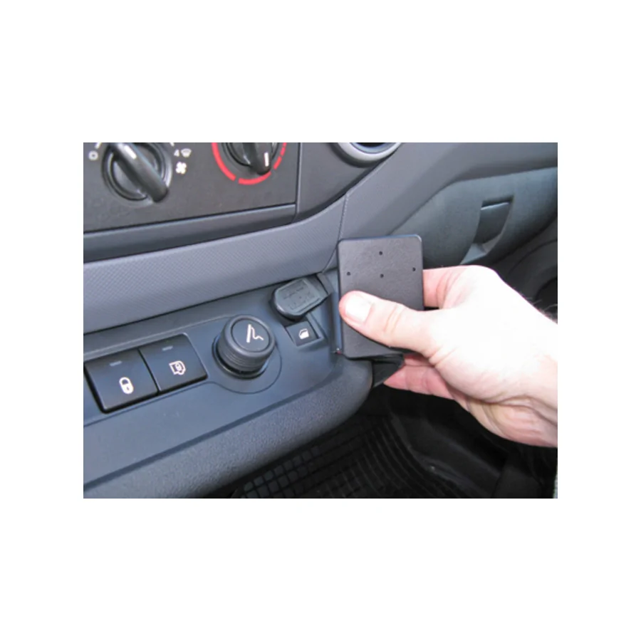 Bild 2 : 854973 : Brodit ProClip für Peugeot Partner, ab Bj. 2008 bis 2018 (Nur für Modelle mit Automatik!)