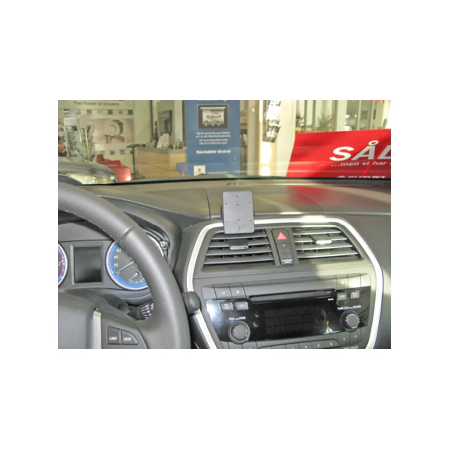 Bild 4 : 854982 : Brodit ProClip für Suzuki SX 4 S-Cross ab Bj. 11/2013 bis 2021