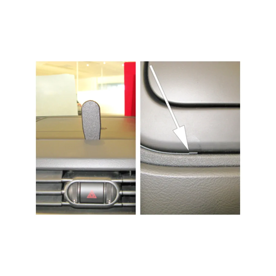 Bild 1 : 854984 : Brodit ProClip für Alfa Romeo Giulietta ab Bj. 2010 bis 2021