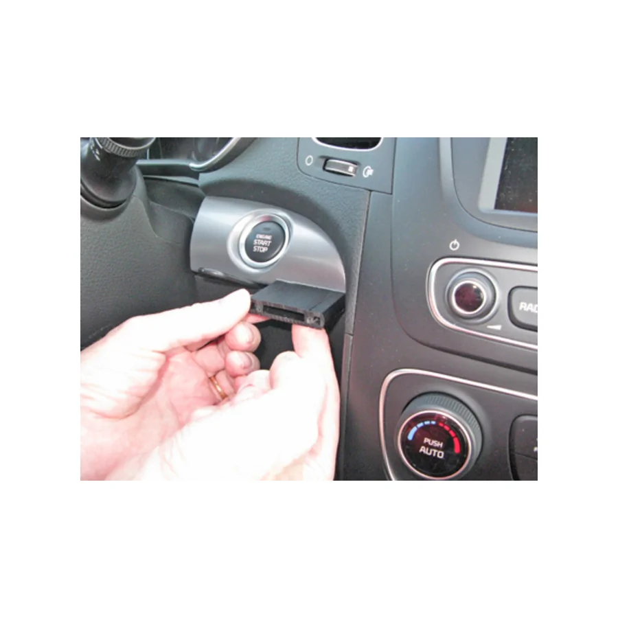 Bild 2 : 854985 : Brodit ProClip für KIA Sorento 2 (Facelift), ab Bj. 10/2012 bis 09/2014