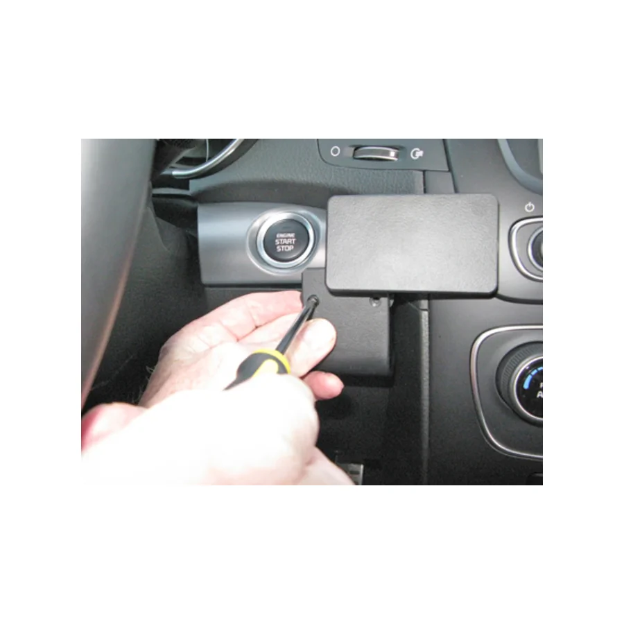Bild 3 : 854985 : Brodit ProClip für KIA Sorento 2 (Facelift), ab Bj. 10/2012 bis 09/2014