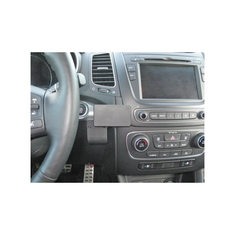 Bild 4 : 854985 : Brodit ProClip für KIA Sorento 2 (Facelift), ab Bj. 10/2012 bis 09/2014