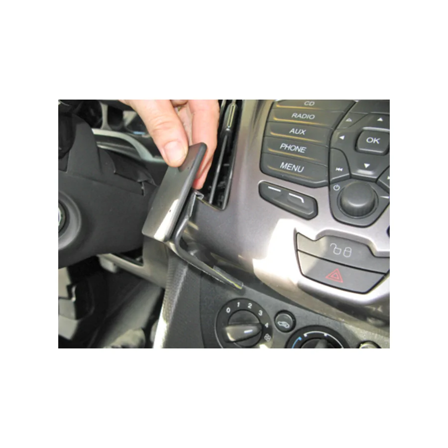 Bild 1 : 854989 : Brodit ProClip für Ford Transit Connect, ab Bj. 2014 bis 2018 (Nicht bei Sony Radio)