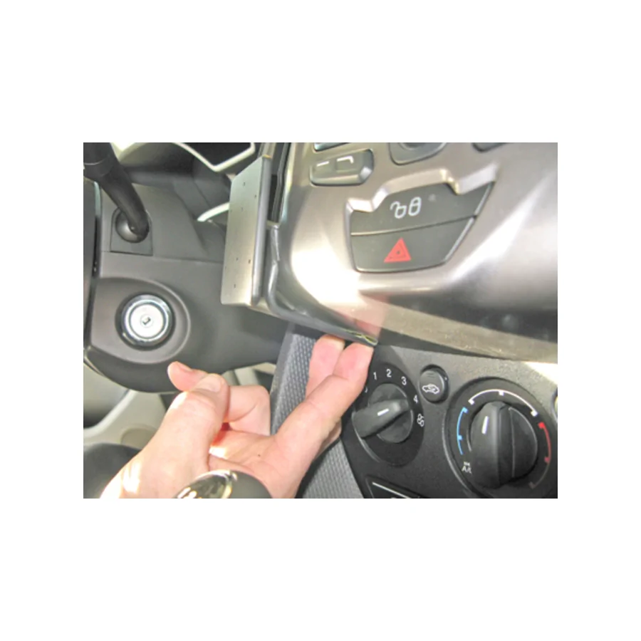 Bild 3 : 854989 : Brodit ProClip für Ford Transit Connect, ab Bj. 2014 bis 2018 (Nicht bei Sony Radio)