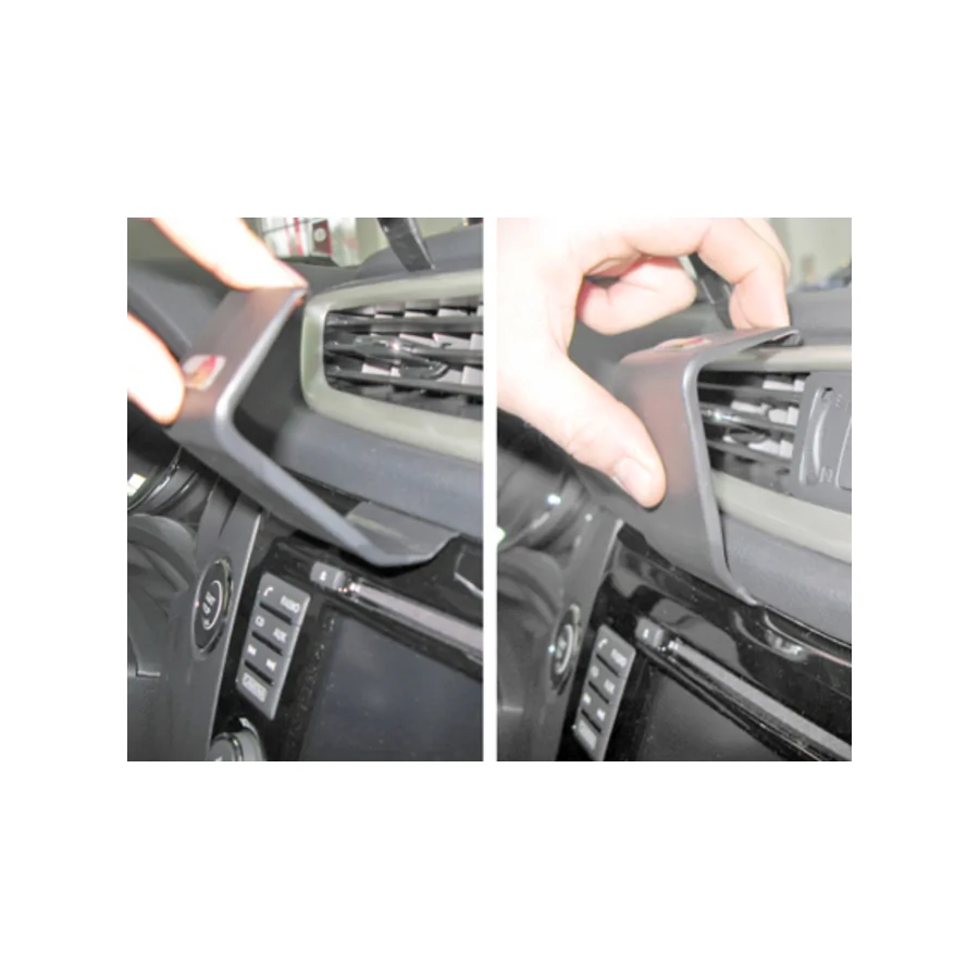 Bild 2 : 854993 : Brodit ProClip für Nissan Qashqai, ab Bj. 2014 bis 2021