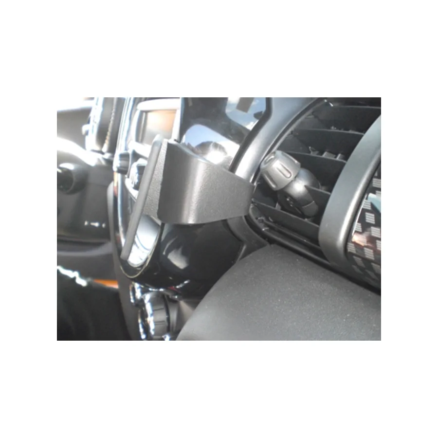 Bild 3 : 855010 : Brodit ProClip für BMW Mini Cooper (F55 / F56), ab Bj. 2014 bis 2021 (NUR für Modelle mit Standard-Radio oder Visual Boost 6.5 Zoll Bildschirm)