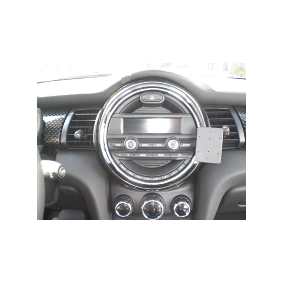 Bild 4 : 855010 : Brodit ProClip für BMW Mini Cooper (F55 / F56), ab Bj. 2014 bis 2021 (NUR für Modelle mit Standard-Radio oder Visual Boost 6.5 Zoll Bildschirm)
