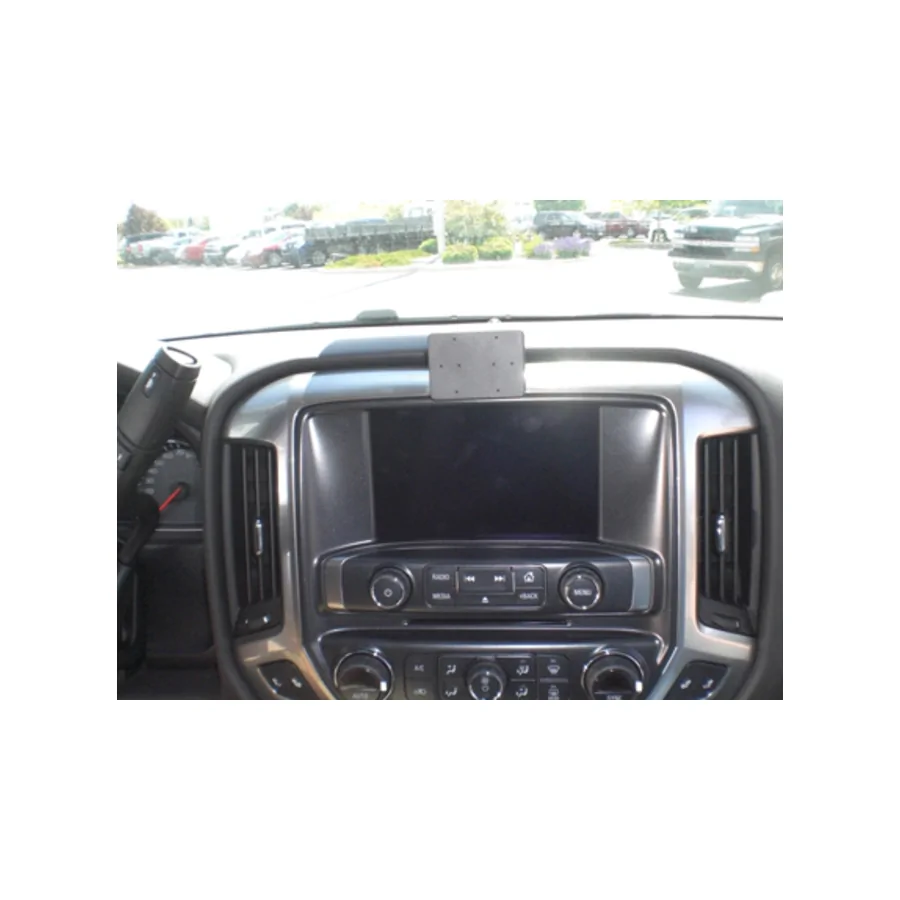 Bild 4 : 855014 : Brodit ProClip für Chevrolet Silverado, ab Bj. 2014 bis 2018