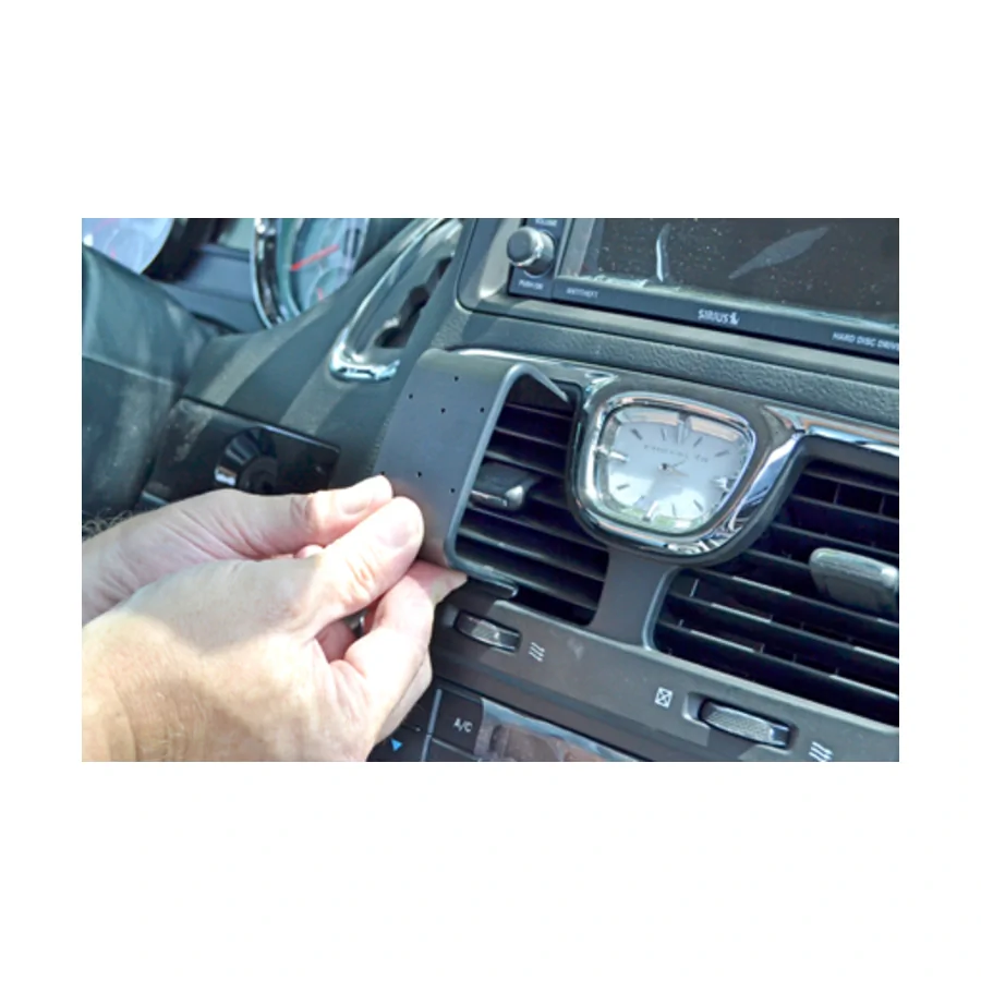 Bild 2 : 855033 : Brodit ProClip für Dodge Ram Cargo Van (CV), ab Bj. 2012 bis 2016