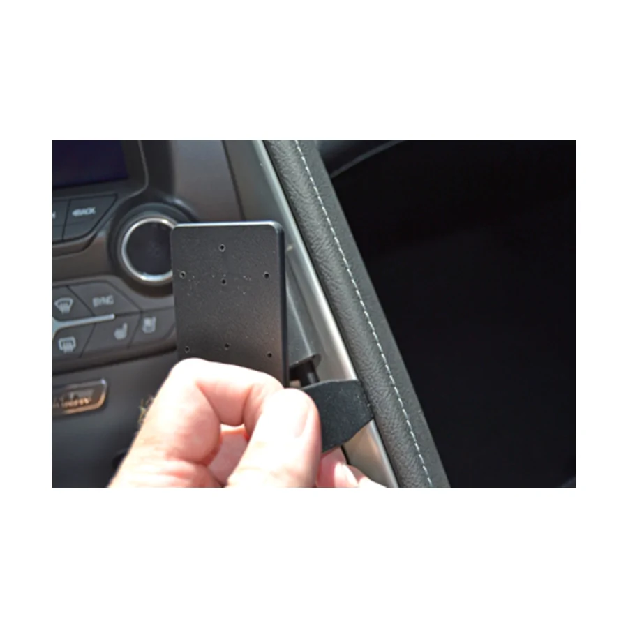 Bild 2 : 855034 : Brodit ProClip für Chevrolet Corvette, ab Bj. 2014 bis 2019 (nur für Modelle mit einem bezogenem Bügel)