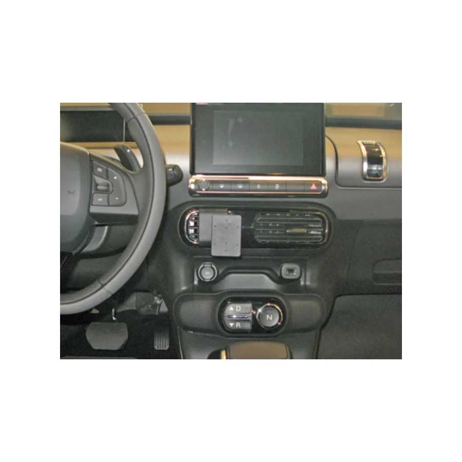 Bild 4 : 855042 : Brodit ProClip für Citroen C4 Cactus, ab Bj. 2014 bis 2017