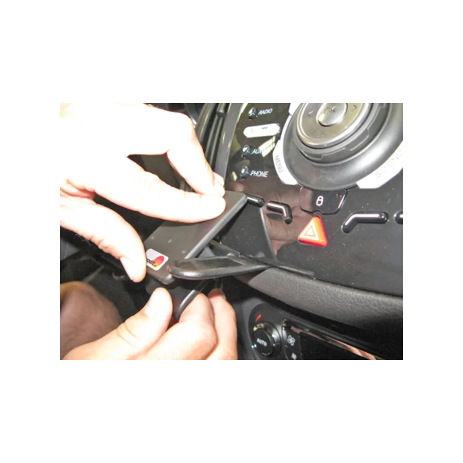 Bild 1 : 855045 : Brodit ProClip für Ford Kuga, ab Bj. 2014 bis 2016 (NUR für Modelle mit Sony-Radio)