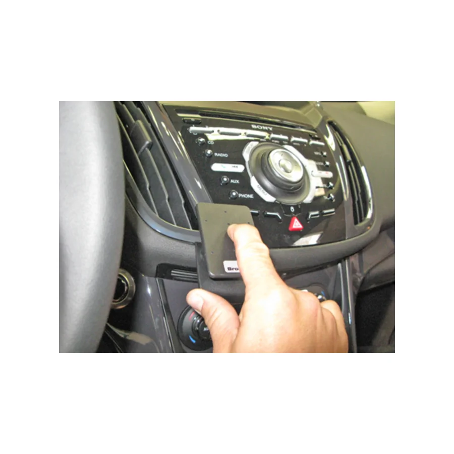 Bild 2 : 855045 : Brodit ProClip für Ford Kuga, ab Bj. 2014 bis 2016 (NUR für Modelle mit Sony-Radio)