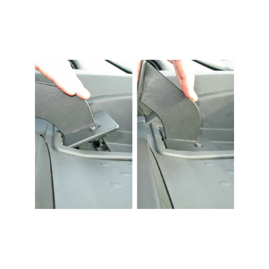 Bild 2 : 855072 : Brodit ProClip für Renault Trafic III, ab Bj. 08/2014 bis 2022