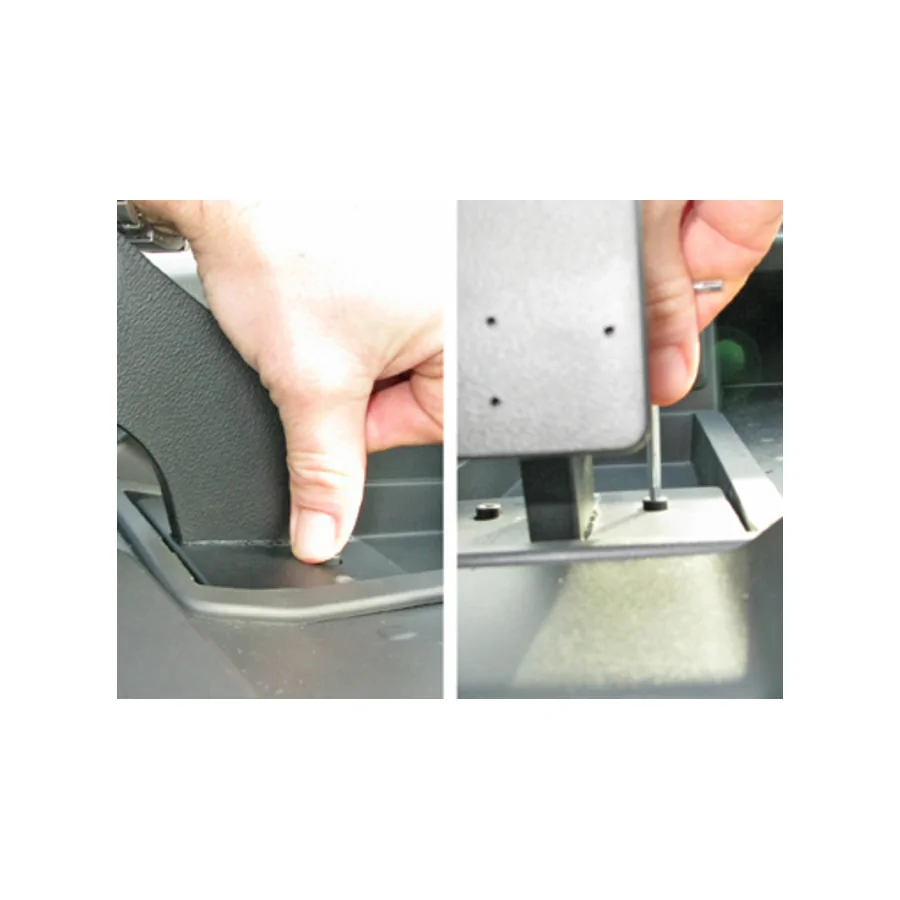 Bild 3 : 855072 : Brodit ProClip für Renault Trafic III, ab Bj. 08/2014 bis 2022