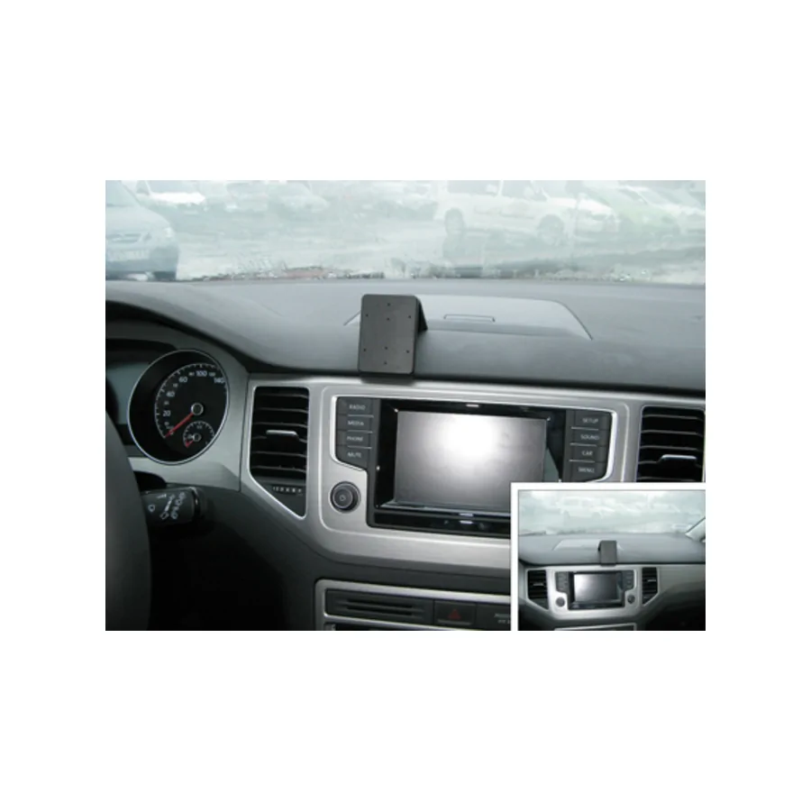 Bild 4 : 855074 : Brodit ProClip für VW Golf Sportsvan ab Bj. 2014 bis 2021