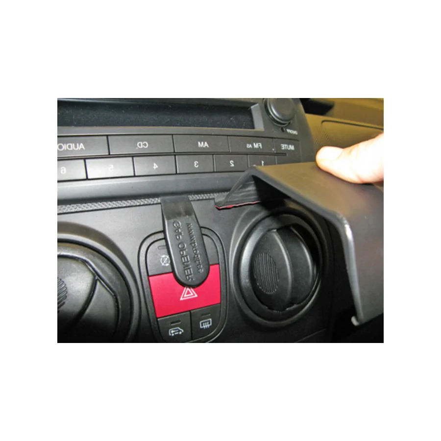 Bild 1 : 855075 : Brodit ProClip für Citroen Nemo, ab Bj. 2008 bis 2021