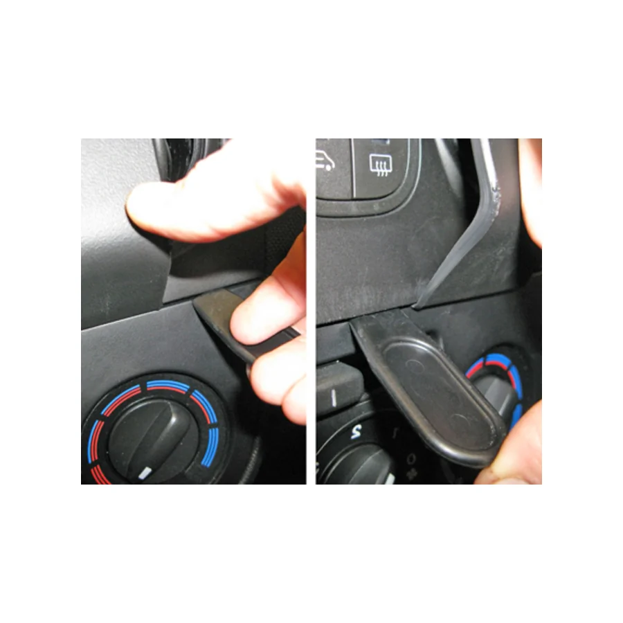 Bild 3 : 855075 : Brodit ProClip für Citroen Nemo, ab Bj. 2008 bis 2021