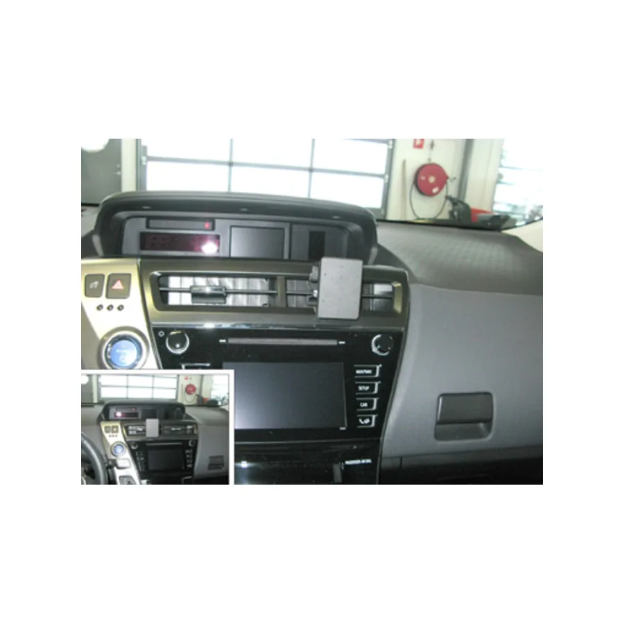 Bild 4 : 855084 : Brodit ProClip für Toyota Prius Plus, ab Bj. 2015 bis 2020