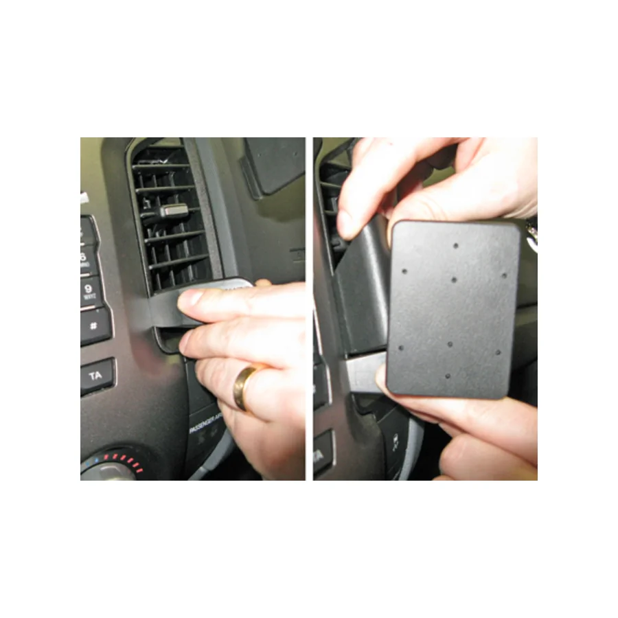 Bild 1 : 855088 : Brodit ProClip für Ford Ranger, ab Bj. 03/2012 bis 12/2015