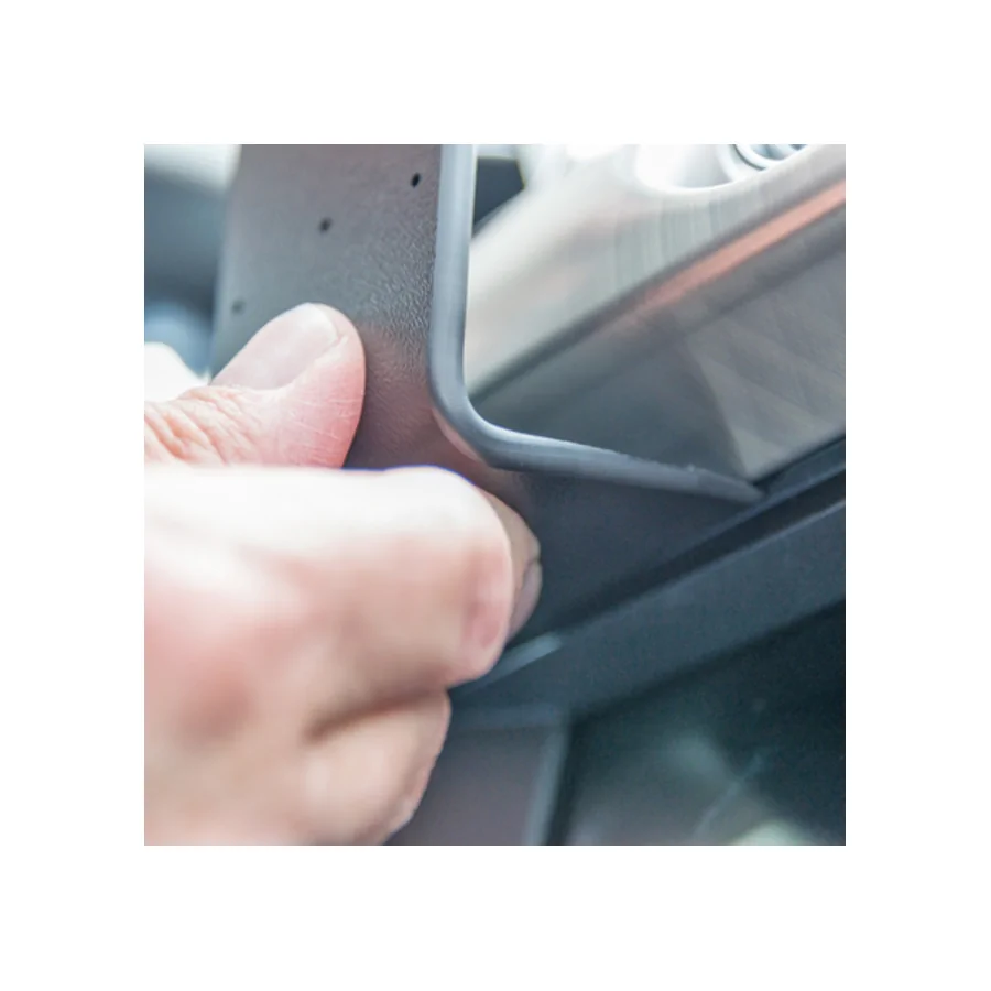 Bild 1 : 855096 : Brodit ProClip für Ford Mustang, ab Bj. 2015 bis 2023 (NICHT bei Carbonfaser-Panel und Bang Olufsen-Audio)