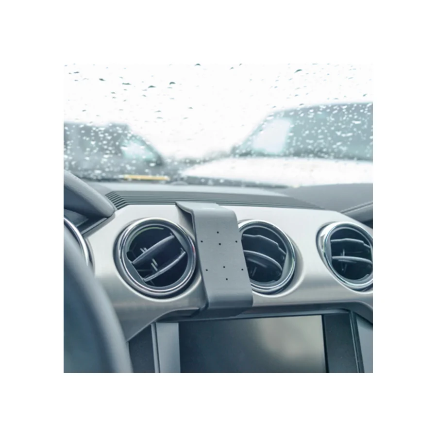 Bild 4 : 855096 : Brodit ProClip für Ford Mustang, ab Bj. 2015 bis 2023 (NICHT bei Carbonfaser-Panel und Bang Olufsen-Audio)