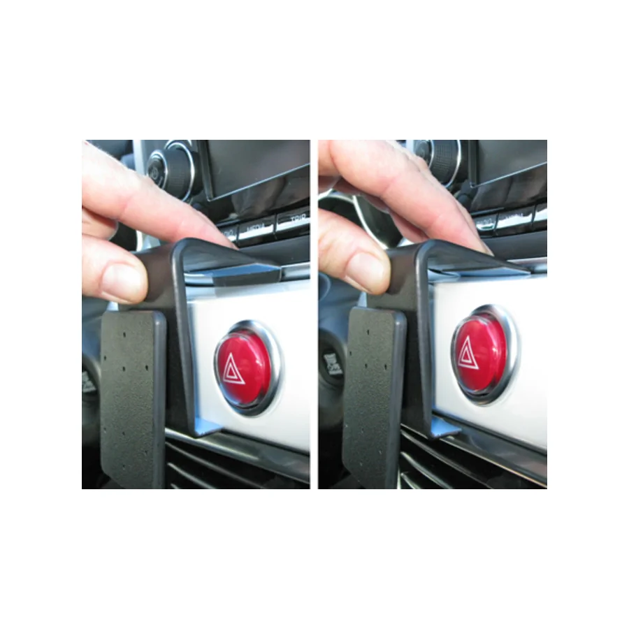 Bild 1 : 855097 : Brodit ProClip für Fiat 500 X, ab Bj. 2015 bis 2024