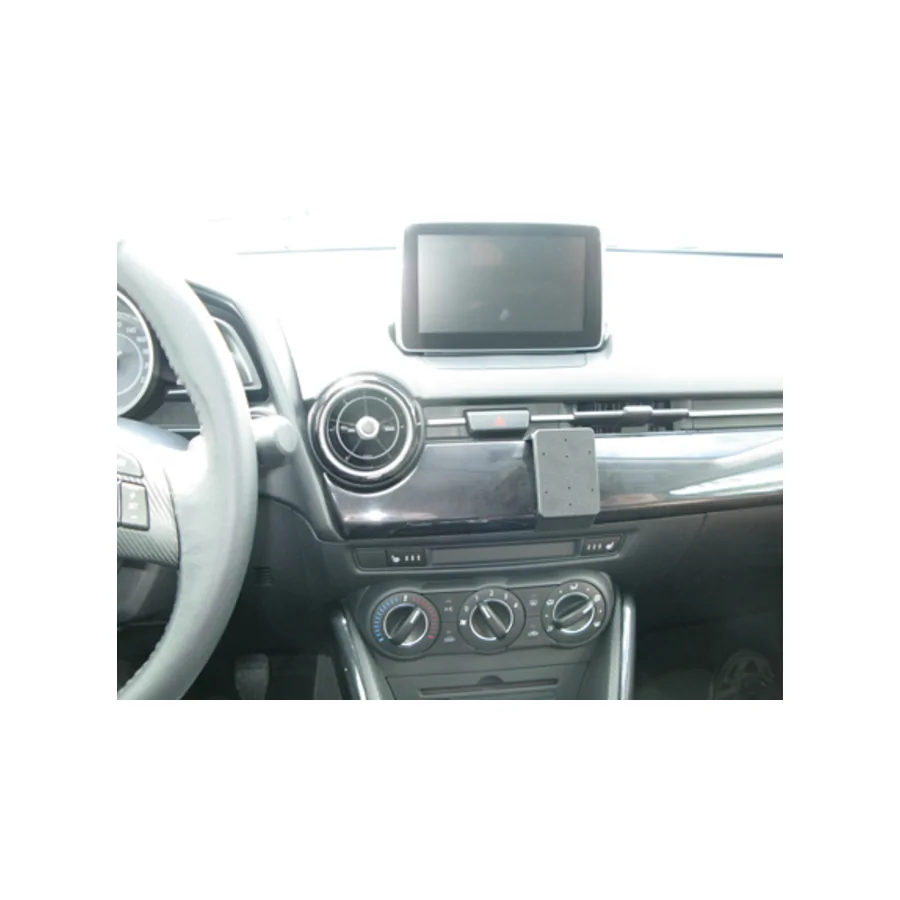 Bild 4 : 855114 : Brodit ProClip für Toyota Yaris Limousine (USA Modell), ab Bj. 2019 bis 2025 (nicht bei Lederaustattung)