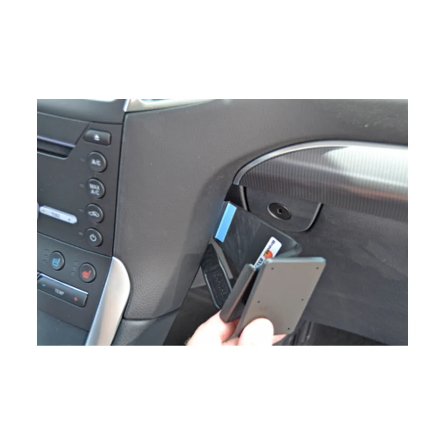 Bild 3 : 855122 : Brodit ProClip für Ford Edge, ab Bj. 2015 bis 2018