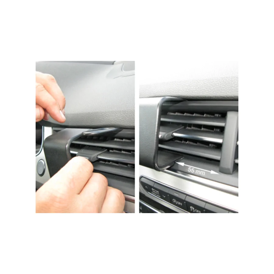 Bild 2 : 855131 : Brodit ProClip für Audi Q7, ab Bj. 06/2015 bis 08/2019