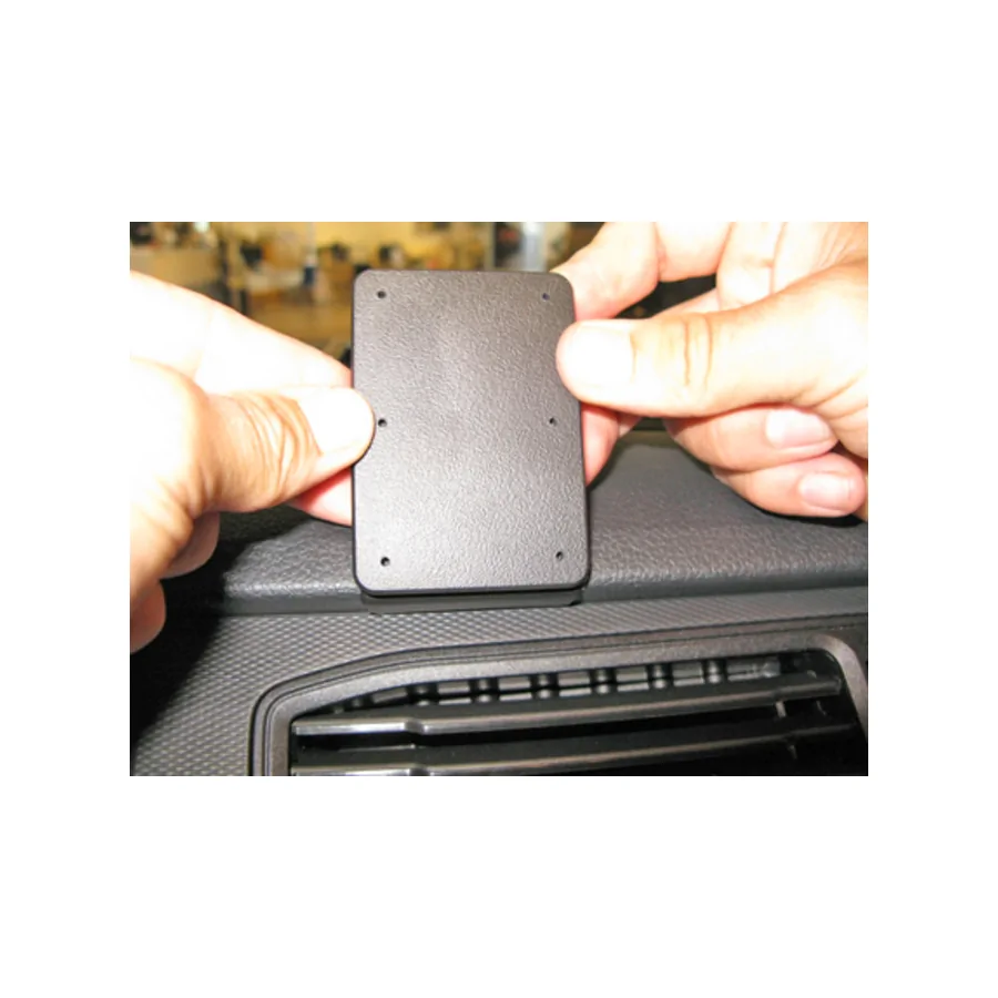 Bild 3 : 855133 : Brodit ProClip für VW Caddy, ab Bj. 2015 bis 2020 (Nur bei offenen Fach, ohne Deckel!)
