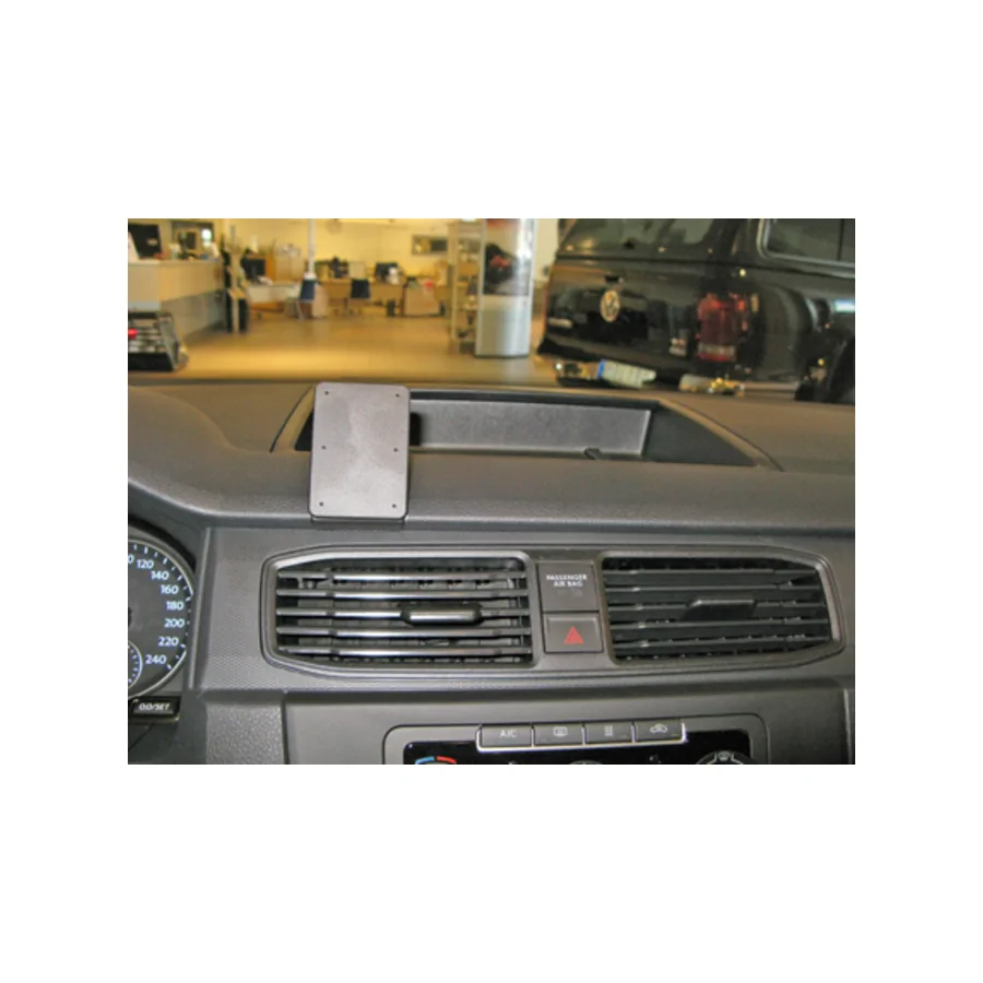 Bild 4 : 855133 : Brodit ProClip für VW Caddy, ab Bj. 2015 bis 2020 (Nur bei offenen Fach, ohne Deckel!)