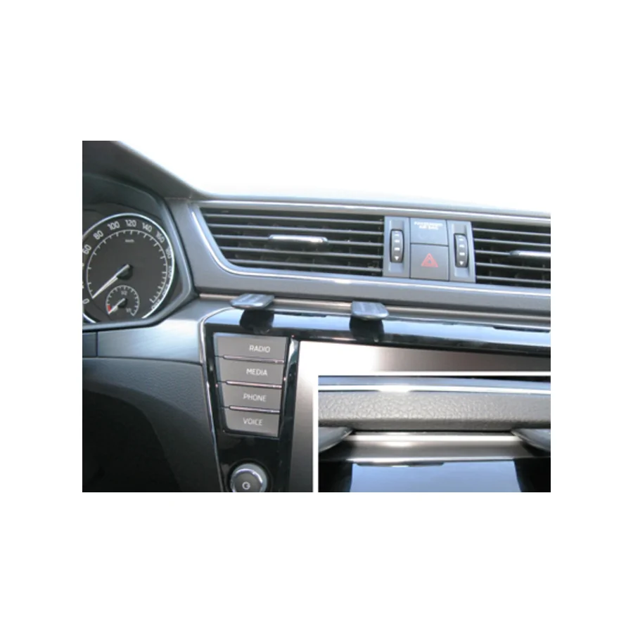 Bild 1 : 855137 : Brodit ProClip für Skoda Superb III (3V), ab Bj. 2015 bis 08/2019