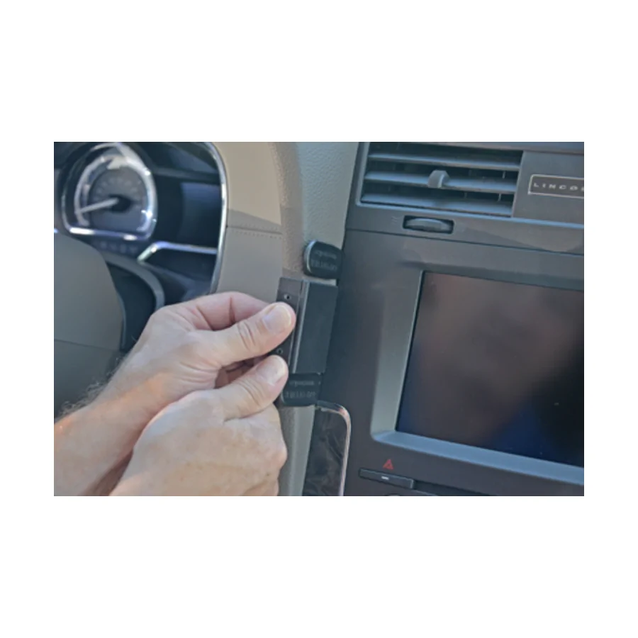 Bild 1 : 855145 : Brodit ProClip für Lincoln Navigator, ab Bj. 2015 bis 2017